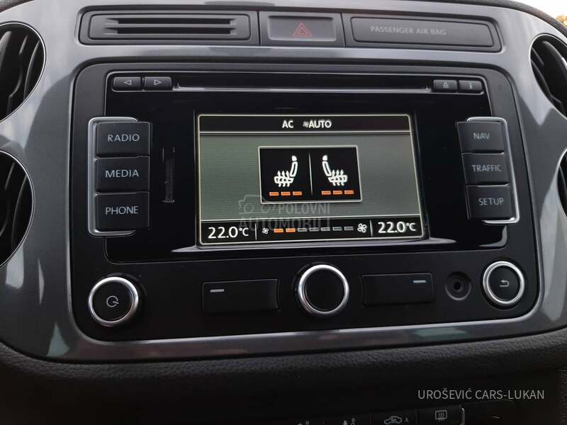 Volkswagen Tiguan 2.0TDI R line 4x4 CH