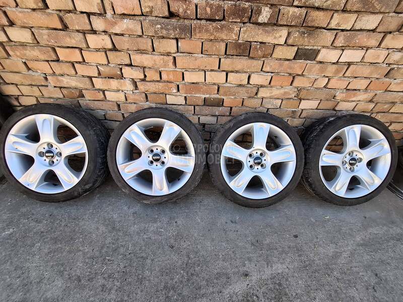 Aluminijumske felne  17" 4 x 100