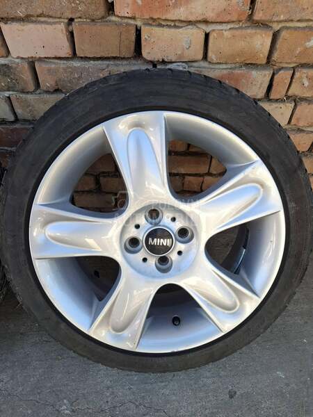 Aluminijumske felne  17" 4 x 100