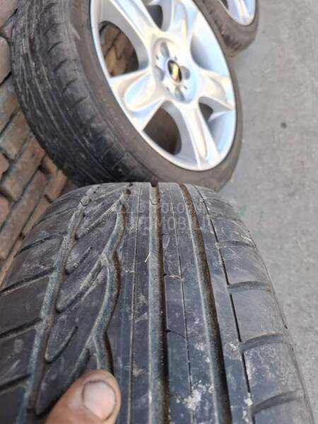 Aluminijumske felne  17" 4 x 100