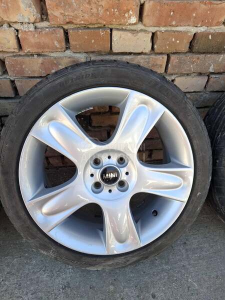 Aluminijumske felne  17" 4 x 100
