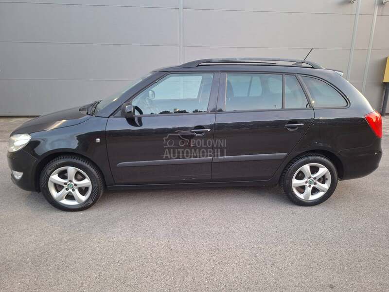Škoda Fabia 1.2 TDI NAV NOV