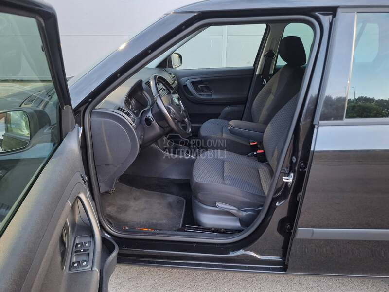 Škoda Fabia 1.2 TDI NAV NOV