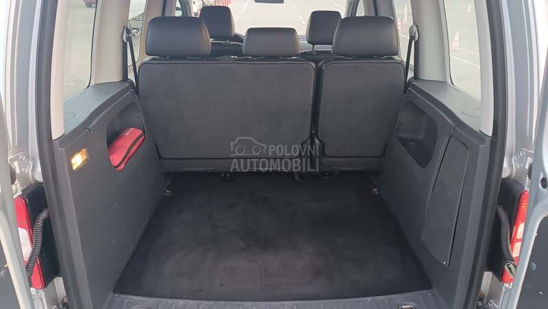 Volkswagen Caddy 1.6 TDI