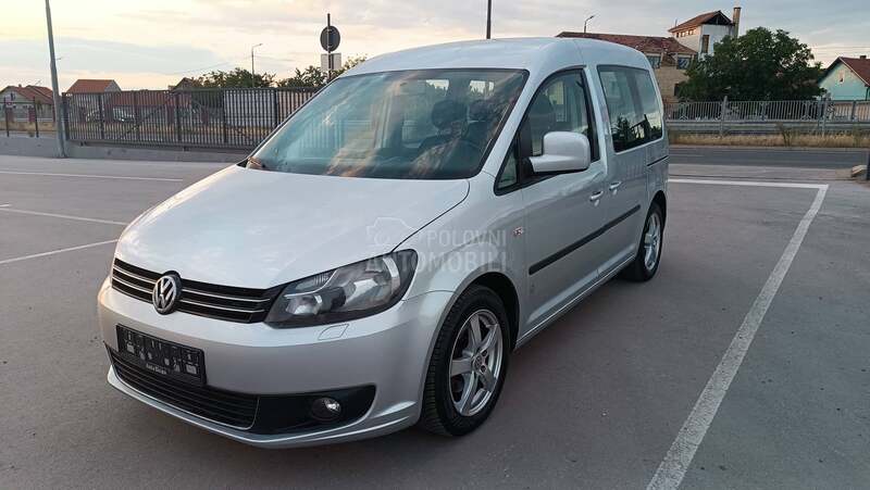 Volkswagen Caddy 1.6 TDI