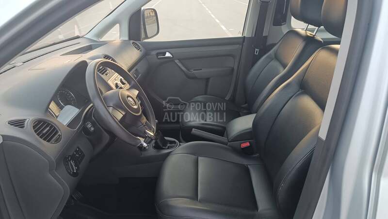 Volkswagen Caddy 1.6 TDI