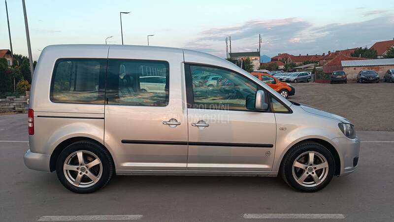 Volkswagen Caddy 1.6 TDI