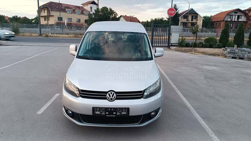 Volkswagen Caddy 1.6 TDI