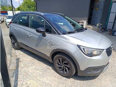 Opel Crossland X  1.2 bi-colore