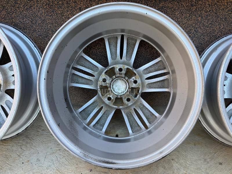 Aluminijumske felne Hyundai ix20 16" 5 x 114.3
