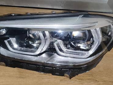 Far za BMW X3 od 2017. do 2021. god.