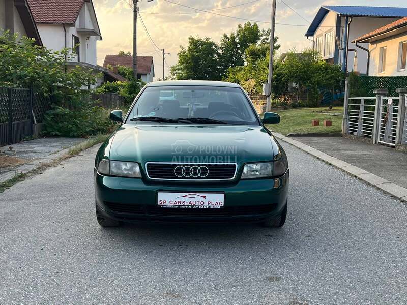 Audi A4 1.9 TDI