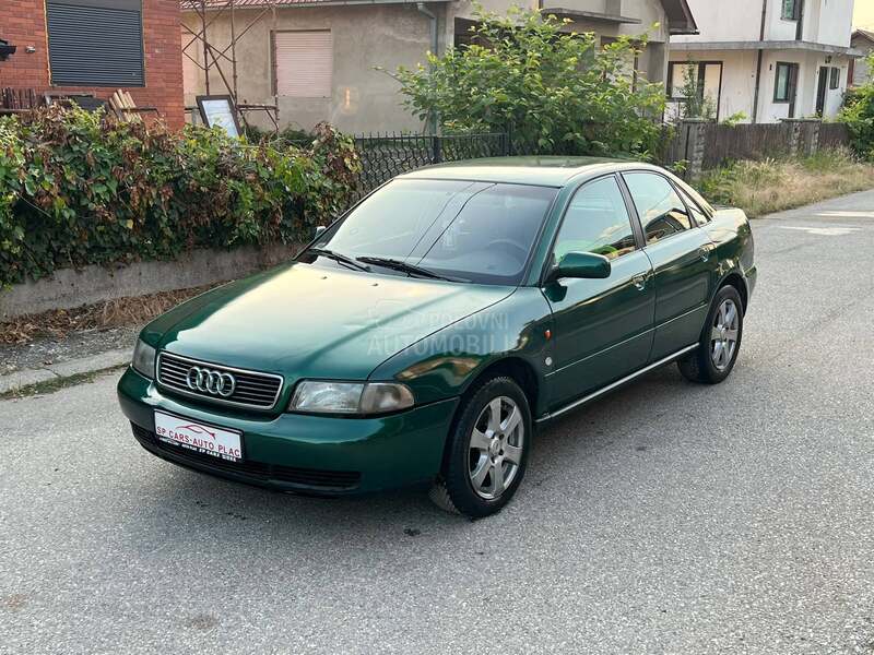 Audi A4 1.9 TDI