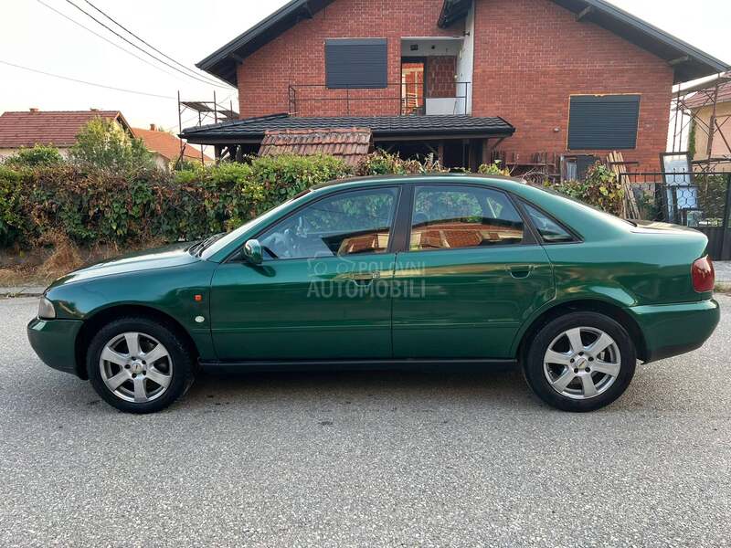 Audi A4 1.9 TDI