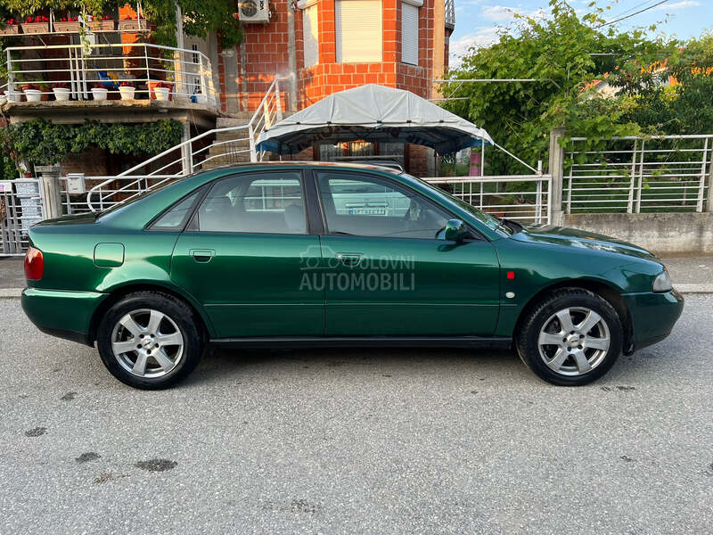 Audi A4 1.9 TDI