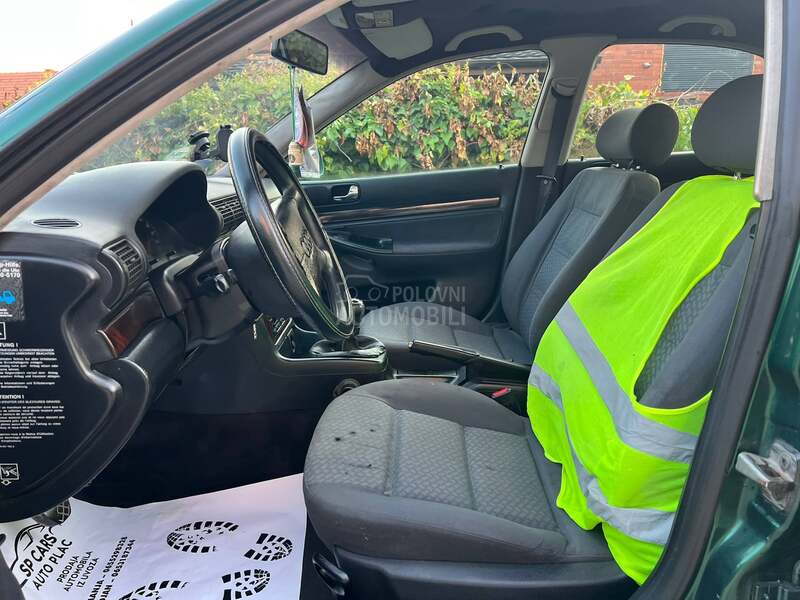 Audi A4 1.9 TDI