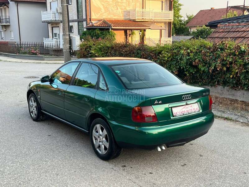 Audi A4 1.9 TDI