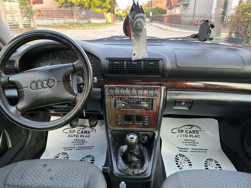 Audi A4 1.9 TDI