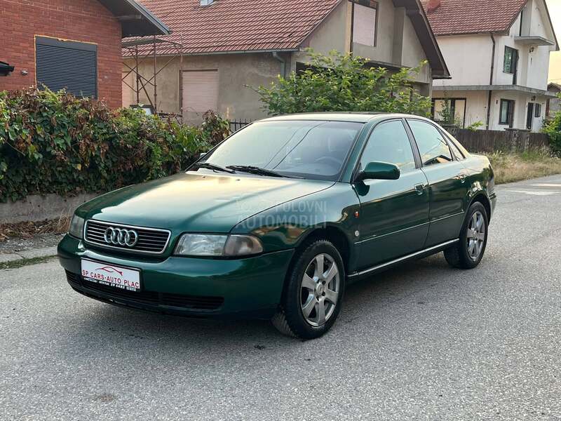 Audi A4 1.9 TDI