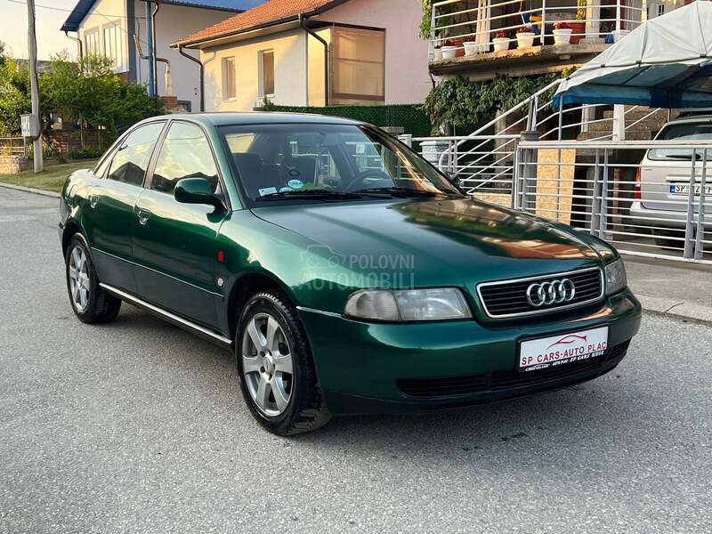 Audi A4 1.9 TDI