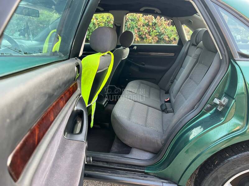 Audi A4 1.9 TDI
