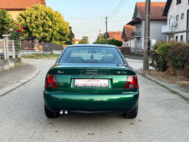Audi A4 1.9 TDI