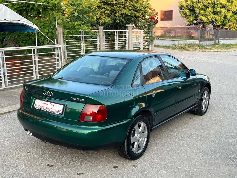 Audi A4 1.9 TDI