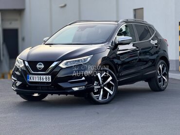 Nissan Qashqai / TEKNA PLUS / CVT