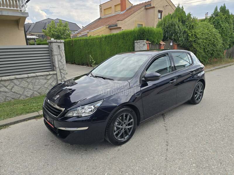 Peugeot 308 1.6 eHDI