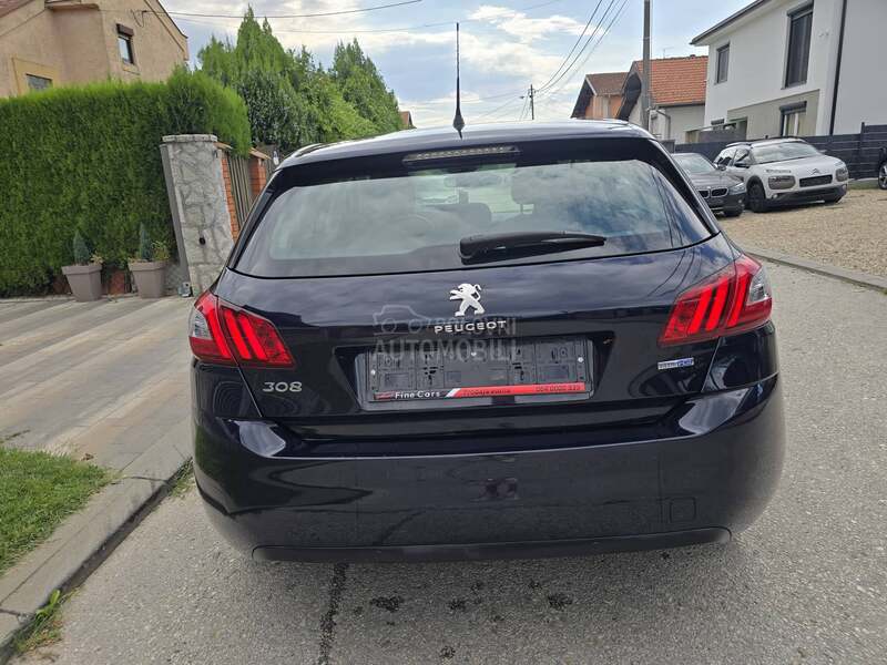 Peugeot 308 1.6 eHDI