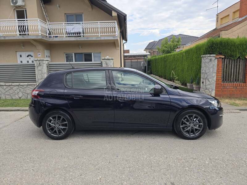 Peugeot 308 1.6 eHDI
