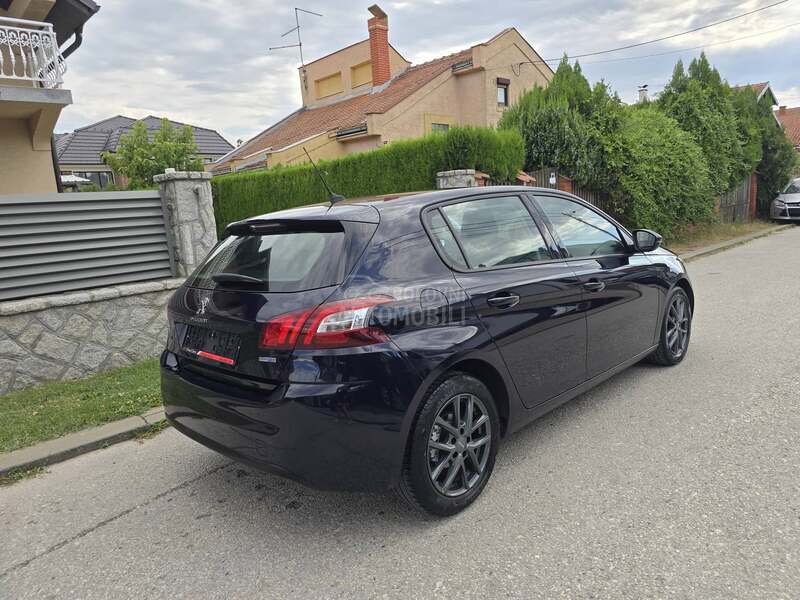 Peugeot 308 1.6 eHDI