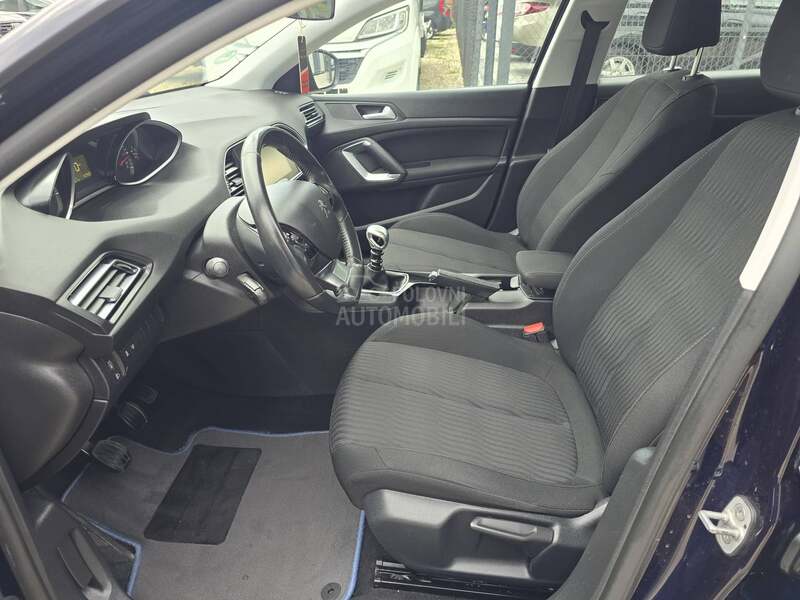 Peugeot 308 1.6 eHDI