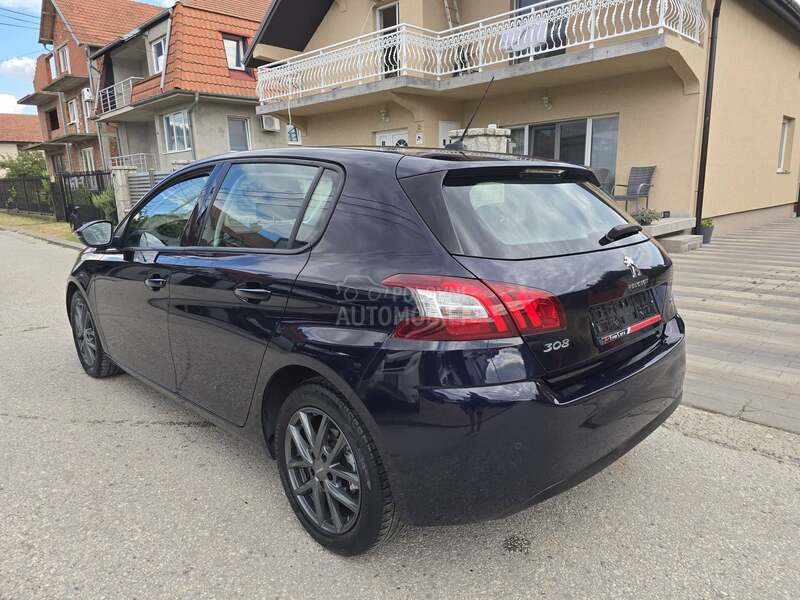 Peugeot 308 1.6 eHDI