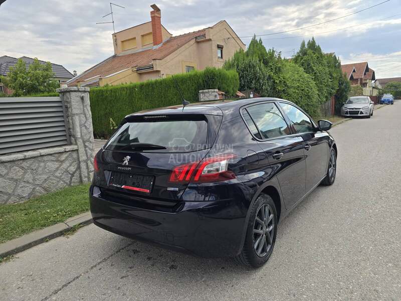 Peugeot 308 1.6 eHDI