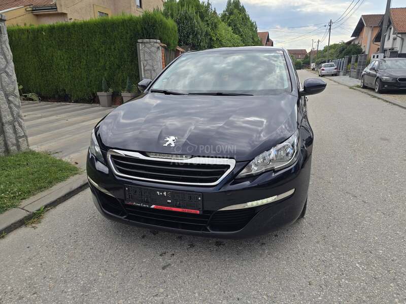Peugeot 308 1.6 eHDI