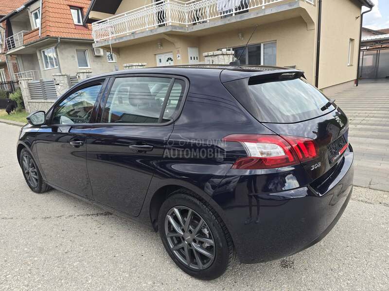 Peugeot 308 1.6 eHDI