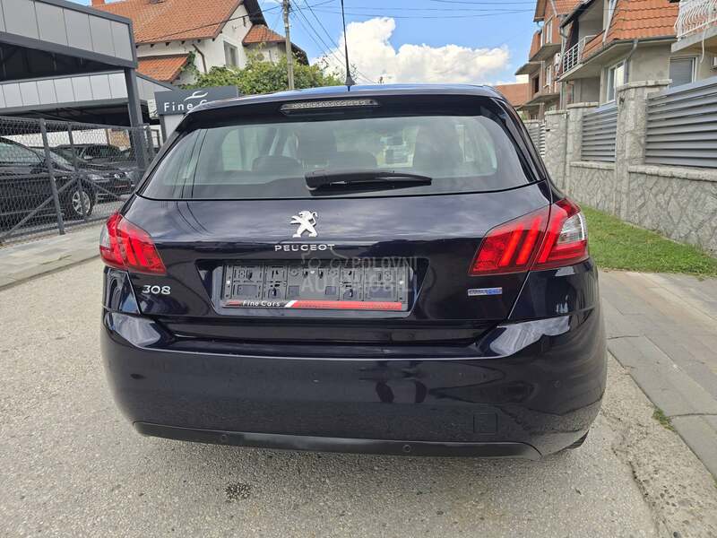 Peugeot 308 1.6 eHDI