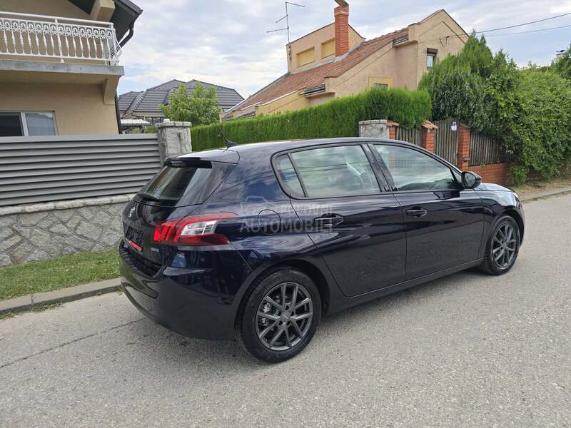 Peugeot 308 1.6 eHDI