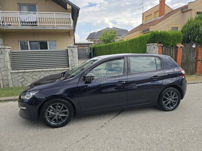 Peugeot 308 1.6 eHDI