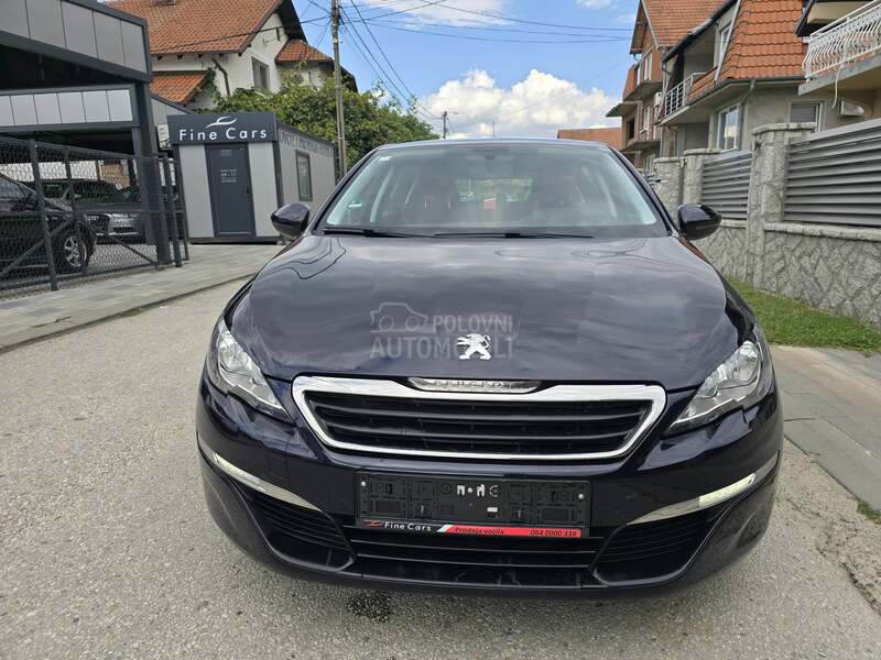 Peugeot 308 1.6 eHDI
