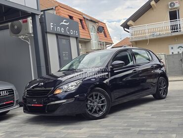 Peugeot 308 1.6 eHDI