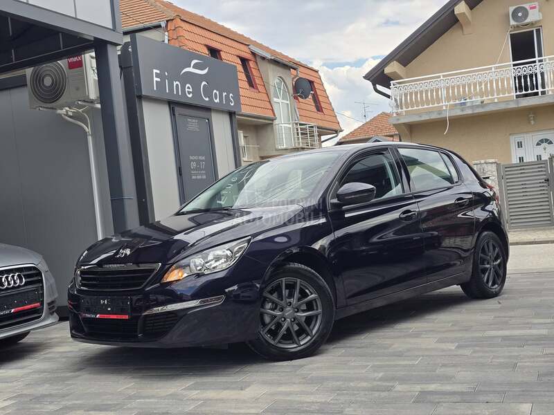 Peugeot 308 1.6 eHDI