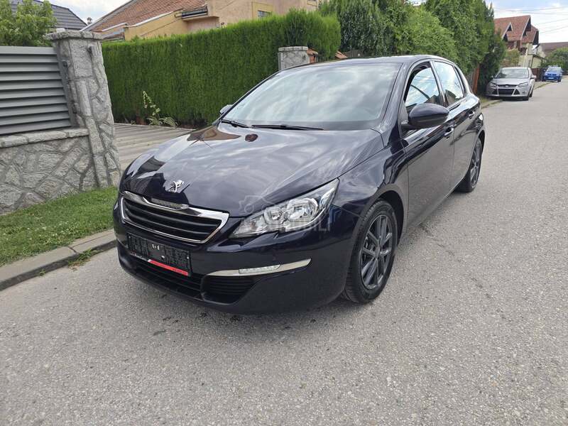 Peugeot 308 1.6 eHDI
