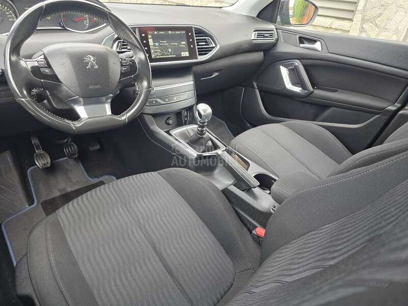Peugeot 308 1.6 eHDI