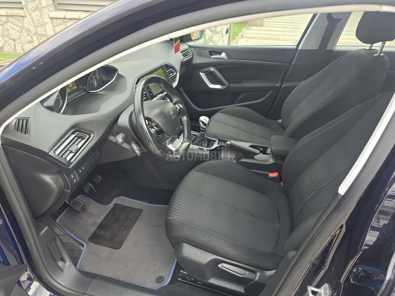 Peugeot 308 1.6 eHDI