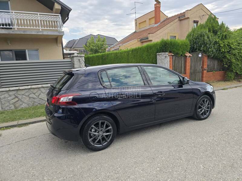 Peugeot 308 1.6 eHDI