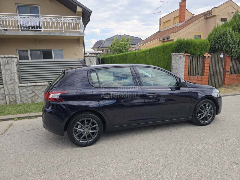 Peugeot 308 1.6 eHDI