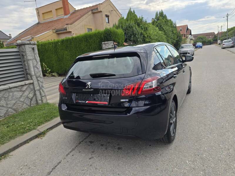 Peugeot 308 1.6 eHDI