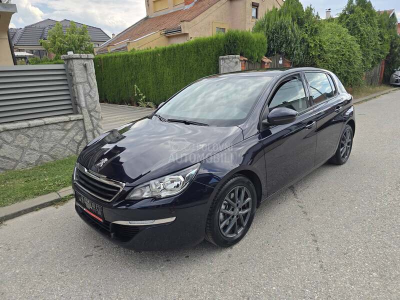 Peugeot 308 1.6 eHDI